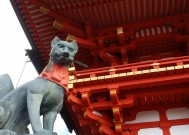 绀田村东北方的荒废神社，历史的遗迹与神秘的幽谷